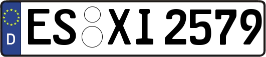 ES-XI2579