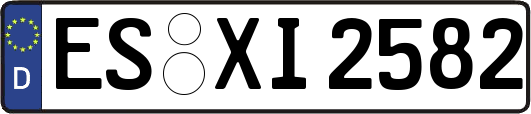 ES-XI2582