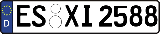 ES-XI2588