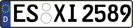 ES-XI2589