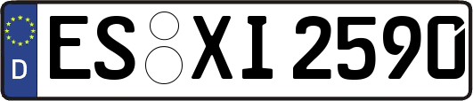 ES-XI2590