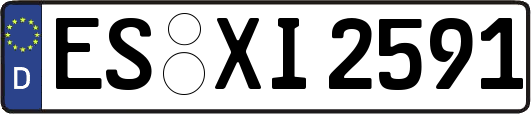 ES-XI2591