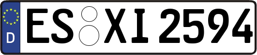 ES-XI2594