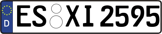 ES-XI2595