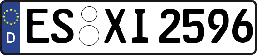 ES-XI2596