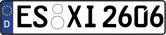 ES-XI2606