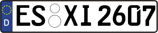 ES-XI2607