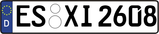 ES-XI2608