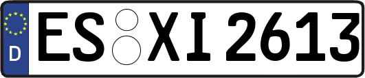 ES-XI2613