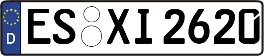 ES-XI2620