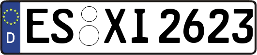ES-XI2623