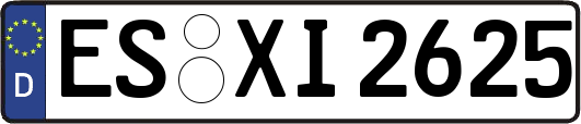 ES-XI2625