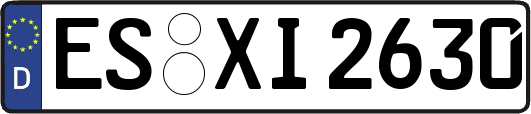ES-XI2630