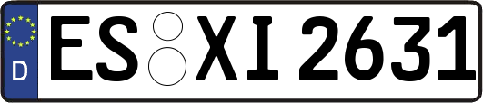ES-XI2631