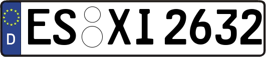 ES-XI2632
