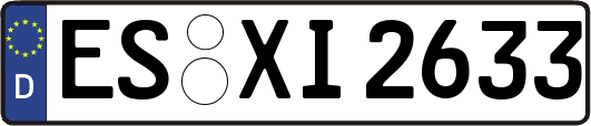 ES-XI2633