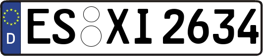 ES-XI2634