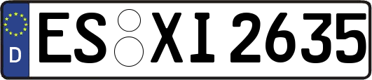 ES-XI2635