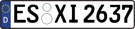 ES-XI2637