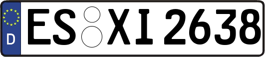 ES-XI2638