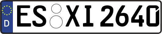 ES-XI2640