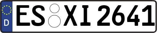 ES-XI2641