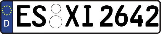 ES-XI2642