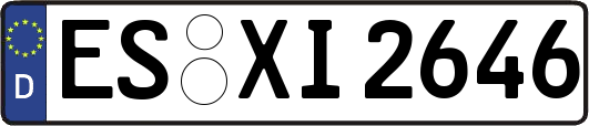ES-XI2646
