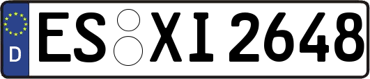 ES-XI2648