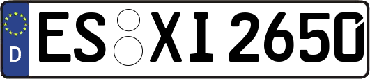 ES-XI2650