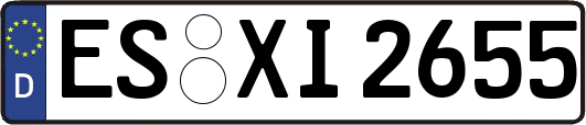 ES-XI2655