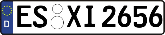 ES-XI2656