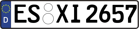 ES-XI2657