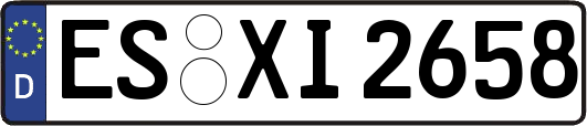 ES-XI2658