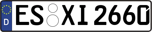 ES-XI2660