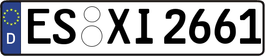 ES-XI2661