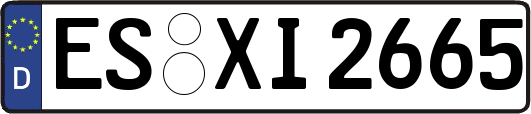 ES-XI2665