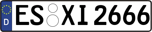 ES-XI2666