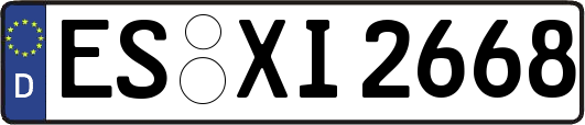 ES-XI2668