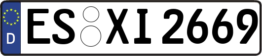 ES-XI2669