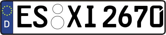 ES-XI2670
