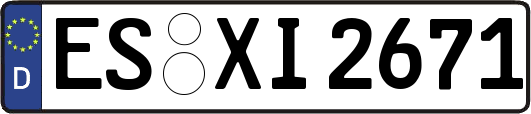 ES-XI2671