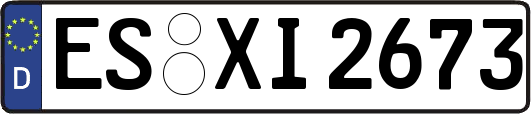 ES-XI2673