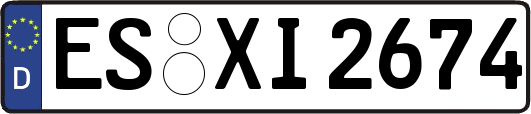 ES-XI2674