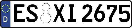 ES-XI2675