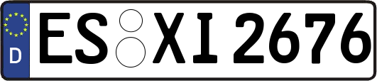 ES-XI2676