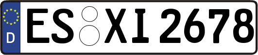 ES-XI2678