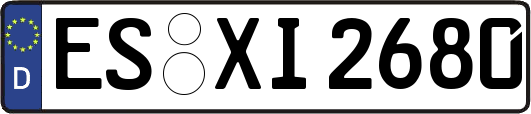 ES-XI2680