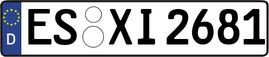 ES-XI2681