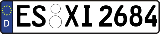 ES-XI2684
